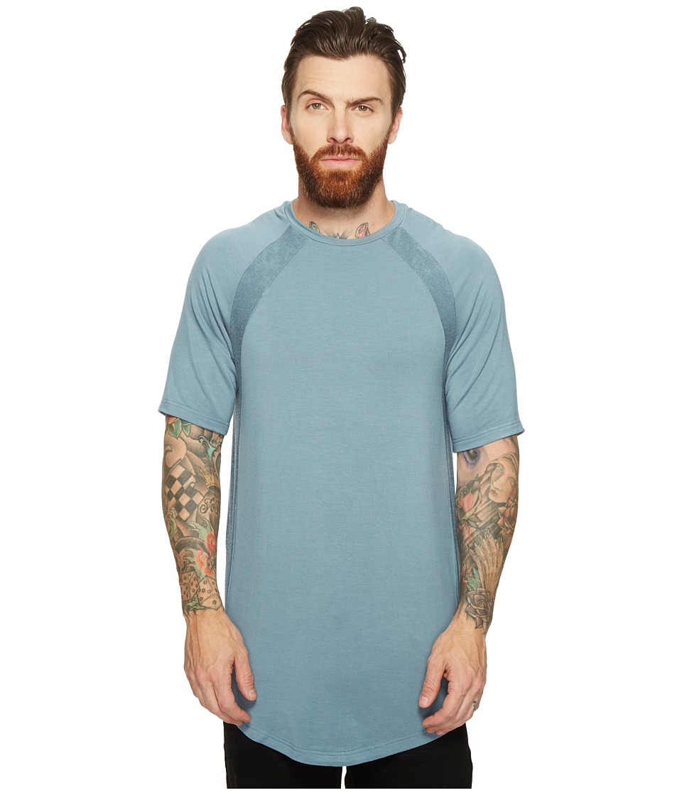 Publish Waylon Knit Tee (Slate) Men