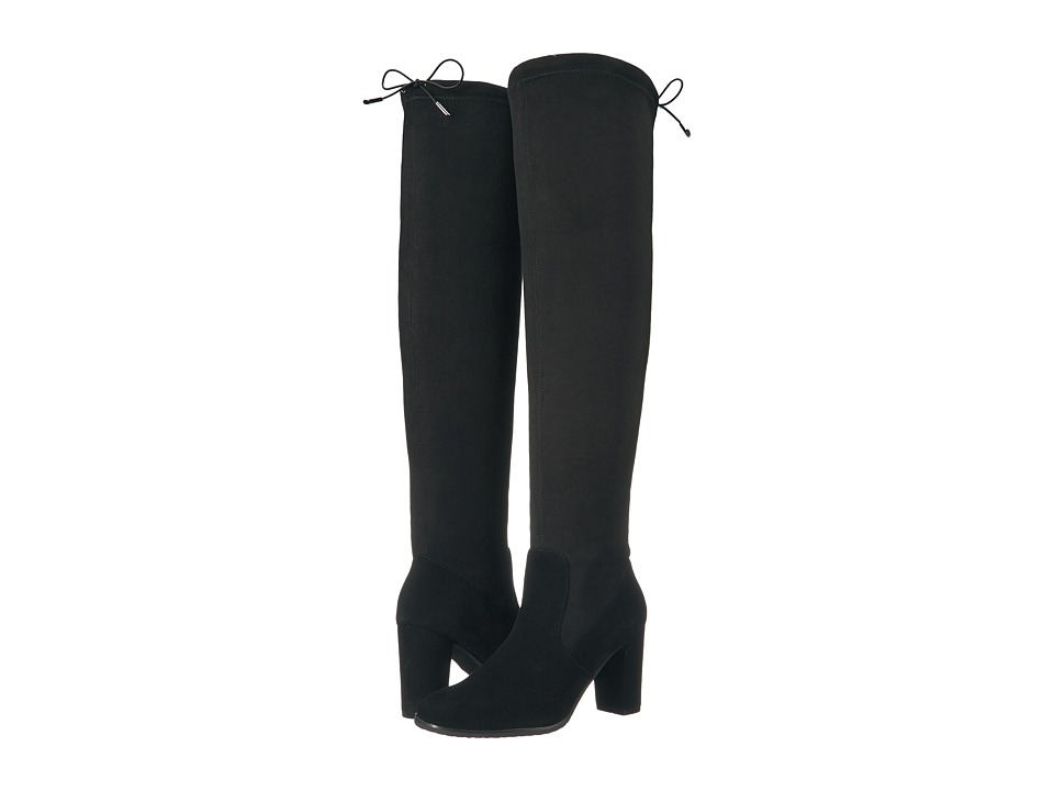 Blondo Kali Waterproof (Black Suede) Women