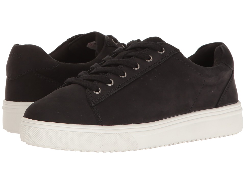 Blondo Jayden Waterproof (Black Nubuck) Women