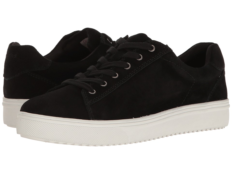 Blondo Jayden Waterproof (Black Suede) Women