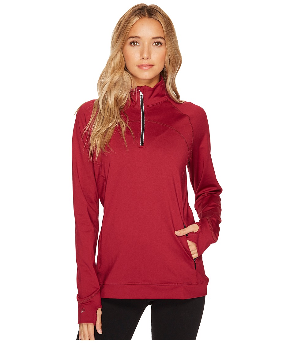 Skirt Sports Tough Chick Top (Ruby) Women