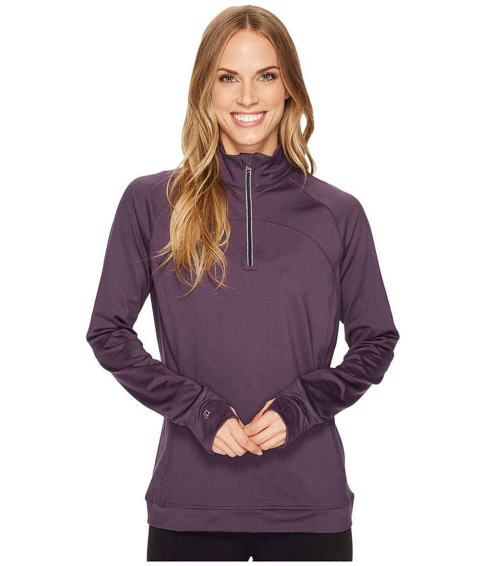 Skirt Sports Tough Chick Top (Mulberry) Women