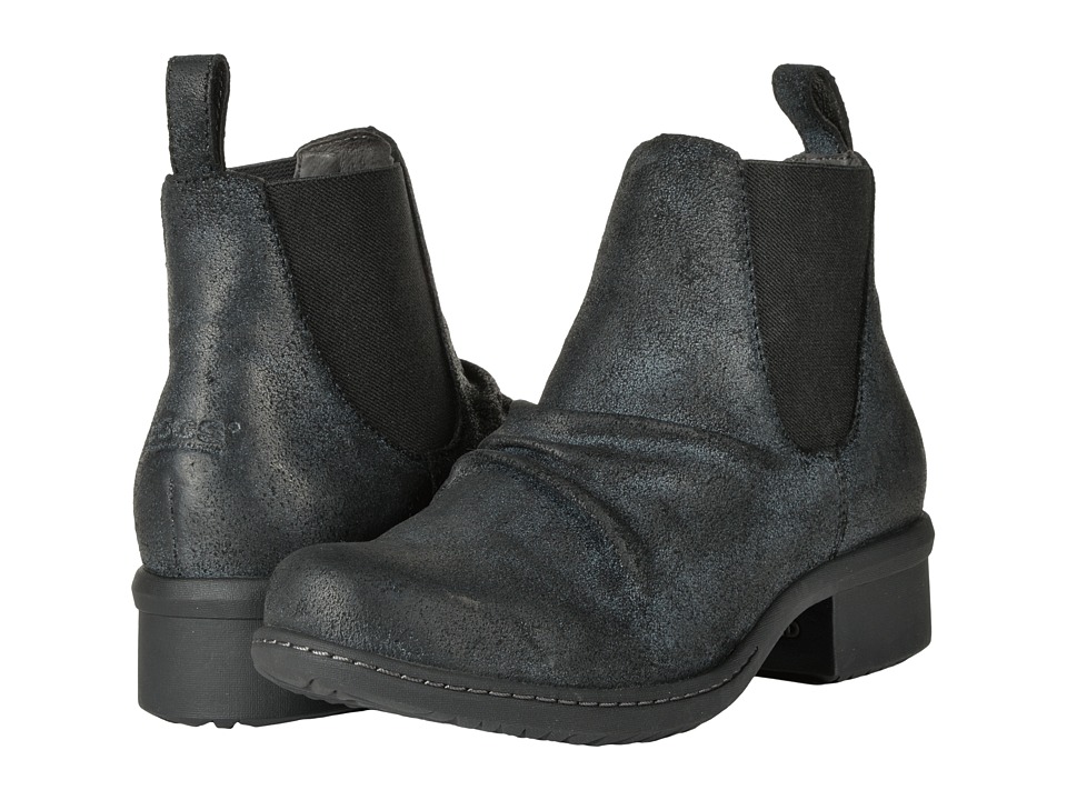 Bogs Auburn Slip-On (Black) Women