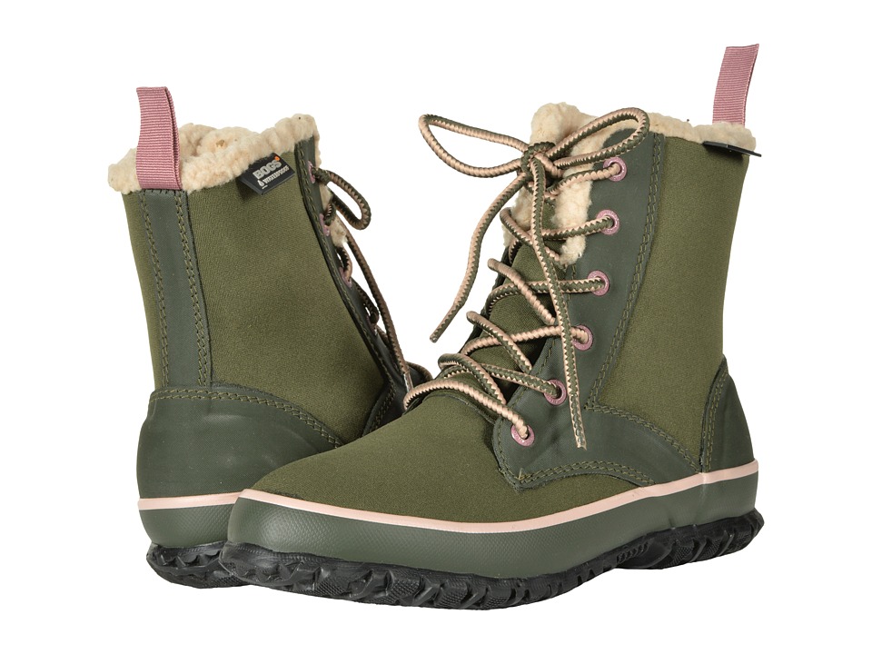 Bogs Skylar Lace (Sage) Women