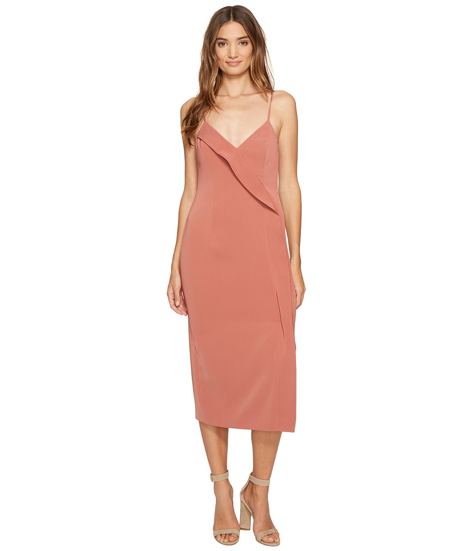 KEEPSAKE THE LABEL Overpowered Dress (Spice) Women