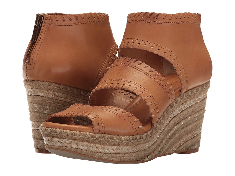 CC Corso Como Joyce (Camel Brushed Leather) Women