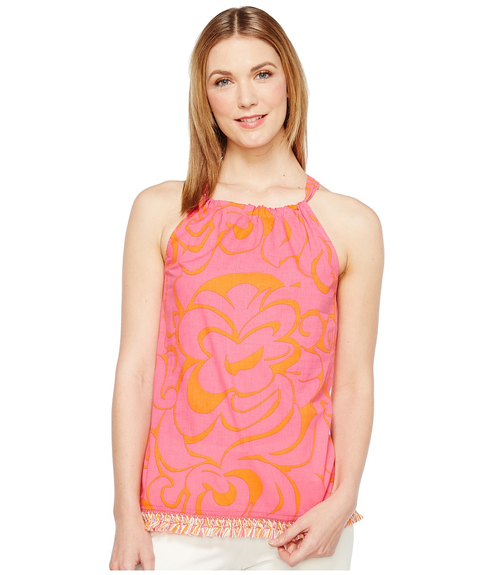 Trina Turk Attractive Top (Cactus Flower) Women