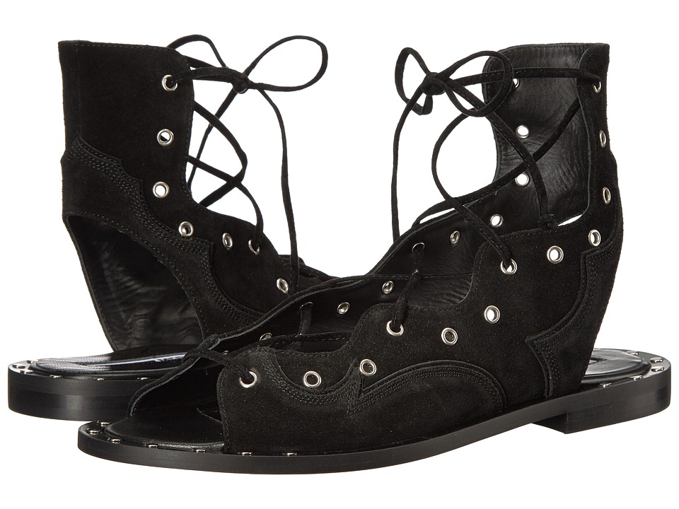 McQ Koko Laced (Black) Women
