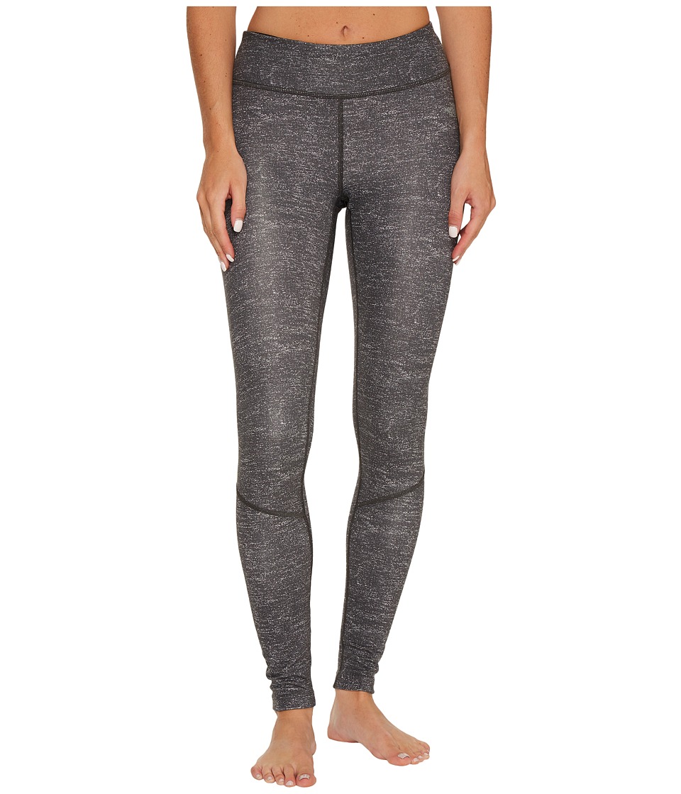 The North Face Pulse Tights (TNF Medium Grey Heather) Women