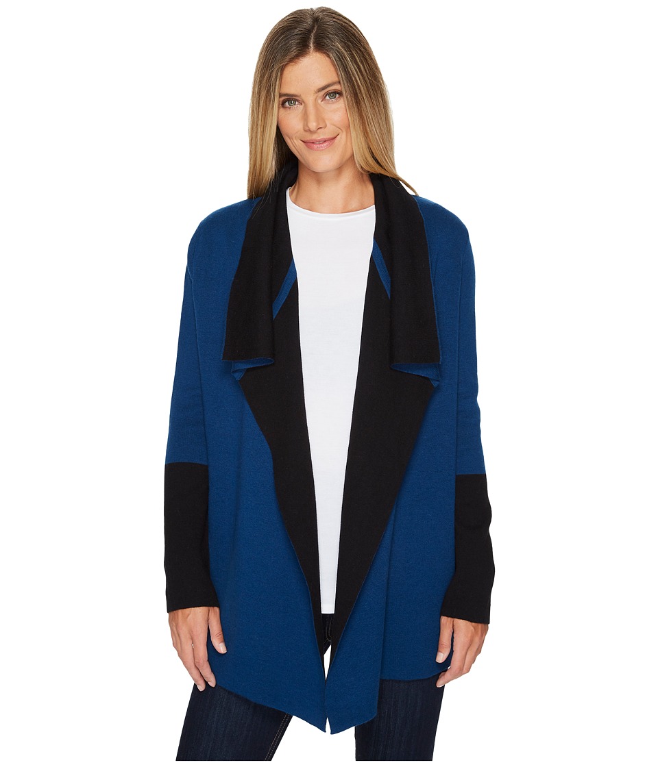 Royal Robbins All Season Merino Cardigan (Poseidon) Women