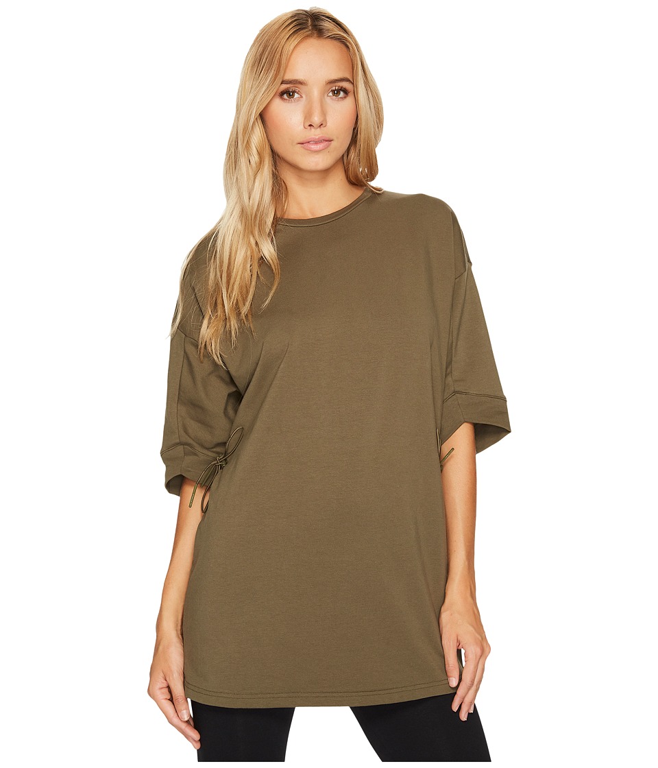 PUMA Lacing Crew (Olive Night) Women
