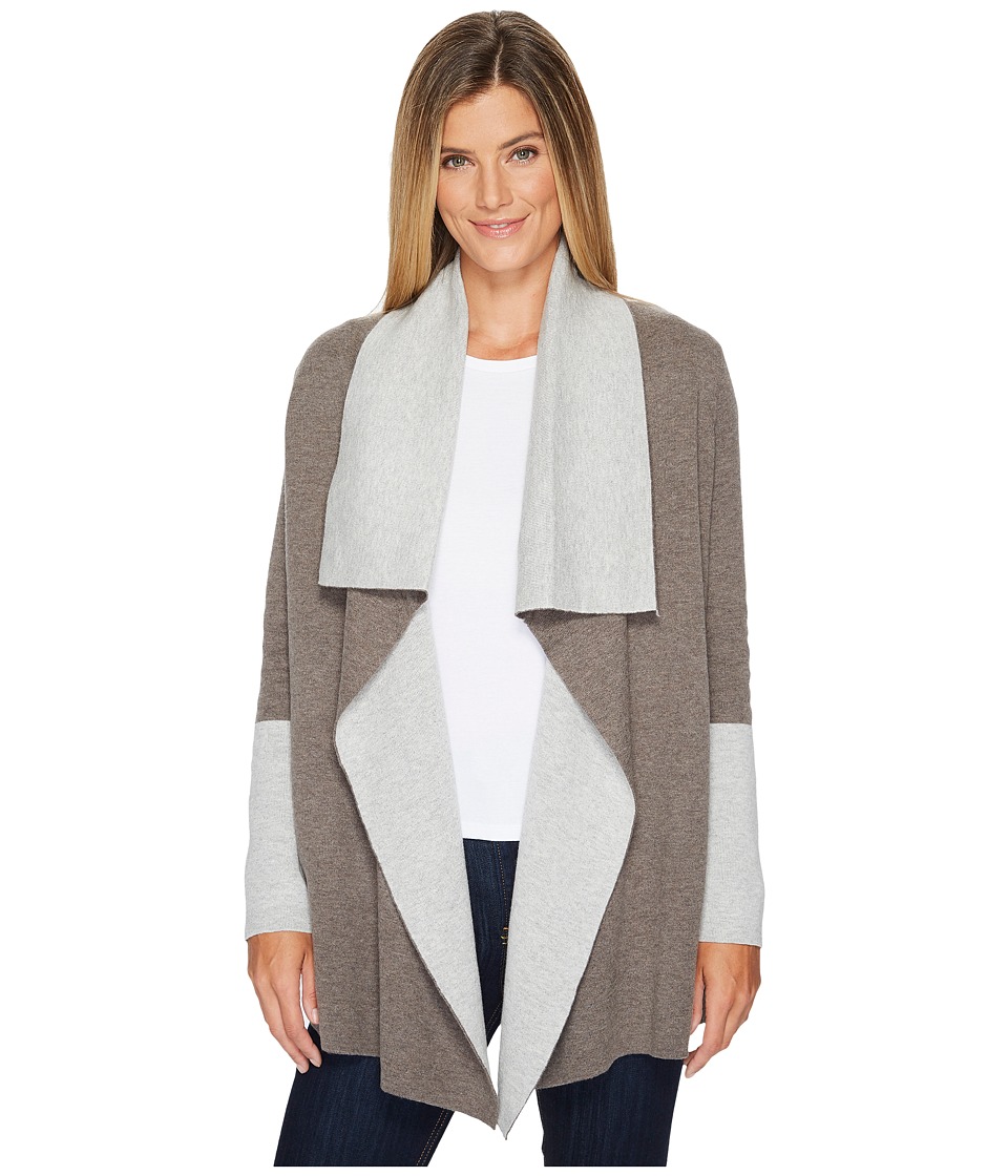 Royal Robbins All Season Merino Cardigan (Turkish Coffee) Women