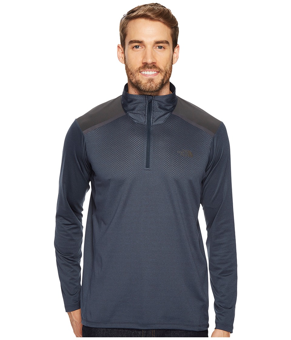 The North Face Kilowatt 1/4 Zip (Urban Navy) Men