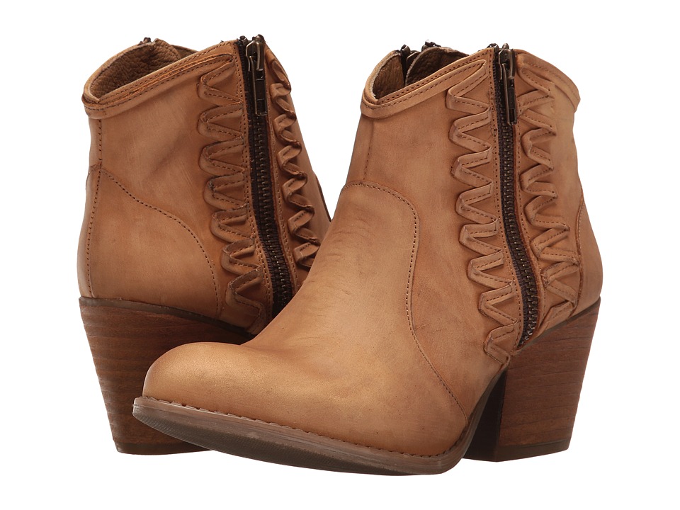 Coolway Athya (Mustard Leather) Women