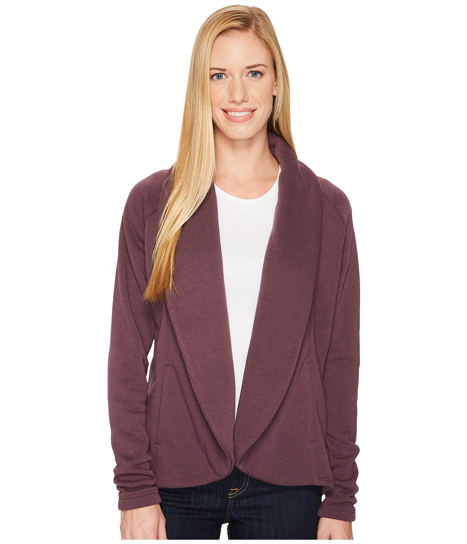 Columbia Week to Weekend Wrap (Dusty Purple) Women