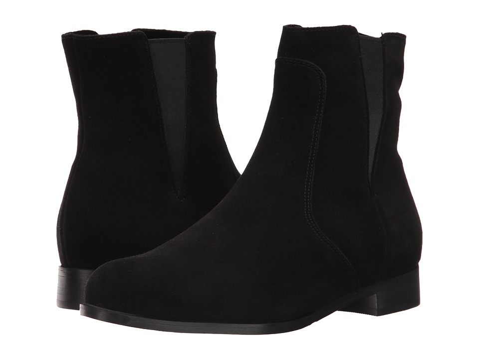 La Canadienne Scout (Black Suede) Women