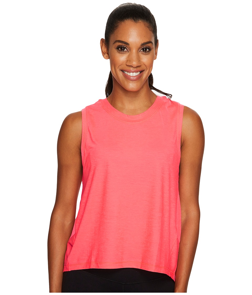 Under Armour Supreme Muscle Tank Top (Marathon Red/Tonal) Women