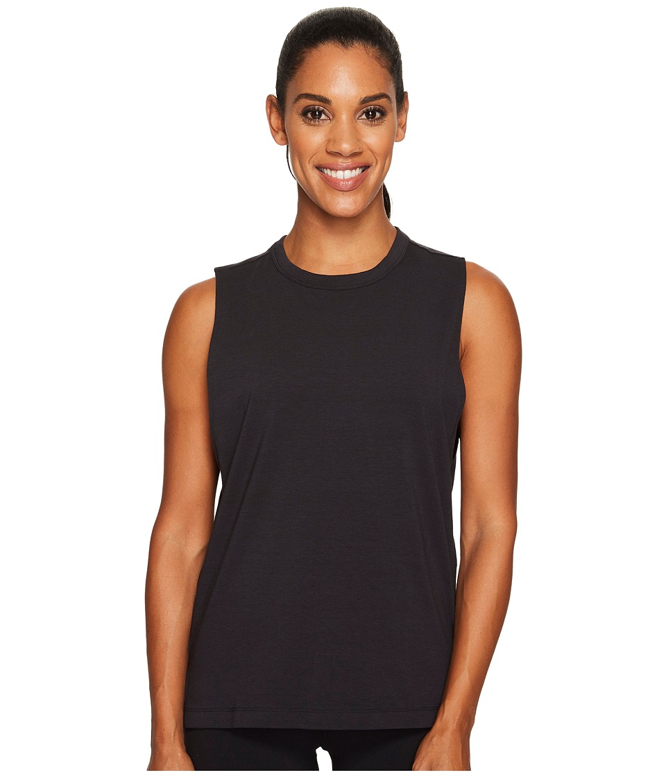 Under Armour Muscle Tank Top (Black/Graphite) Women