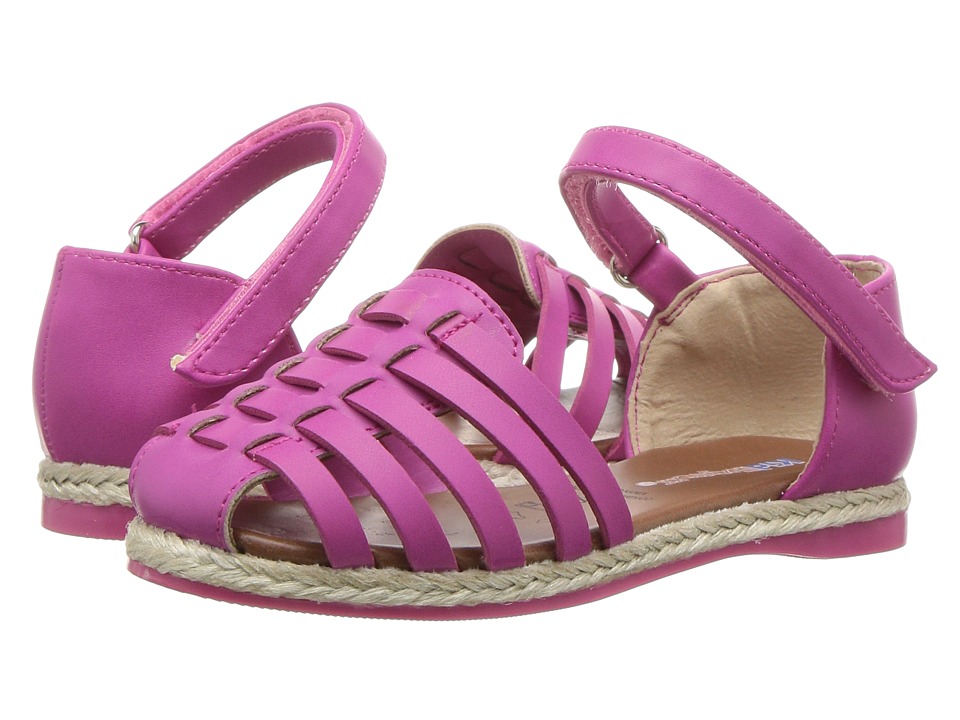 Kid Express Sunshine (Toddler/Little Kid) (Fuchsia Combo) Girls Shoes