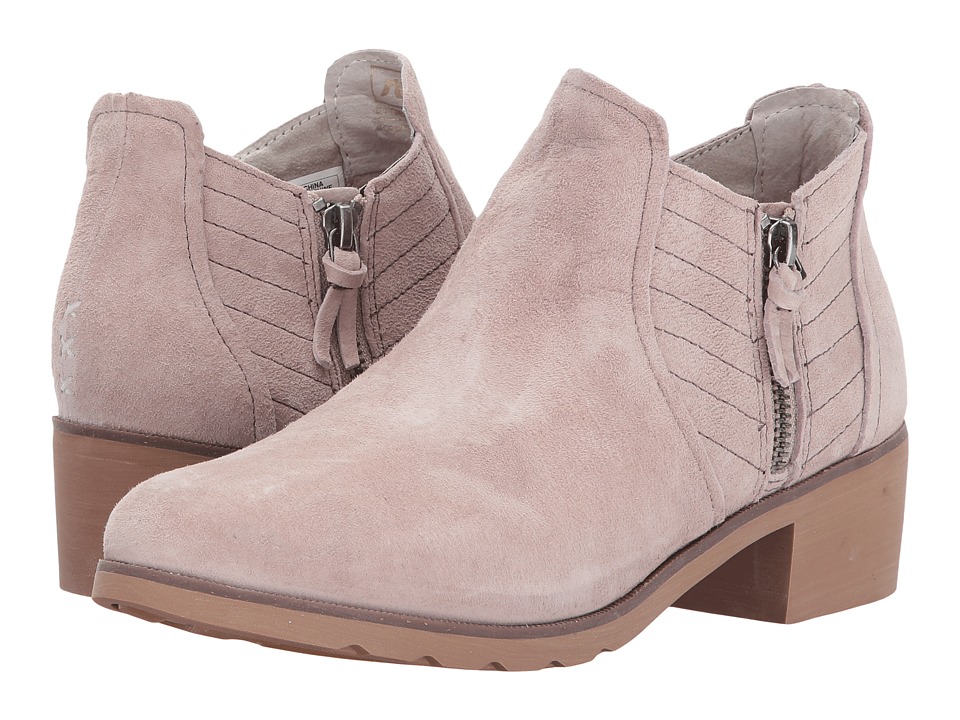 Reef Voyage Boot Low (Silver/Grey) Women