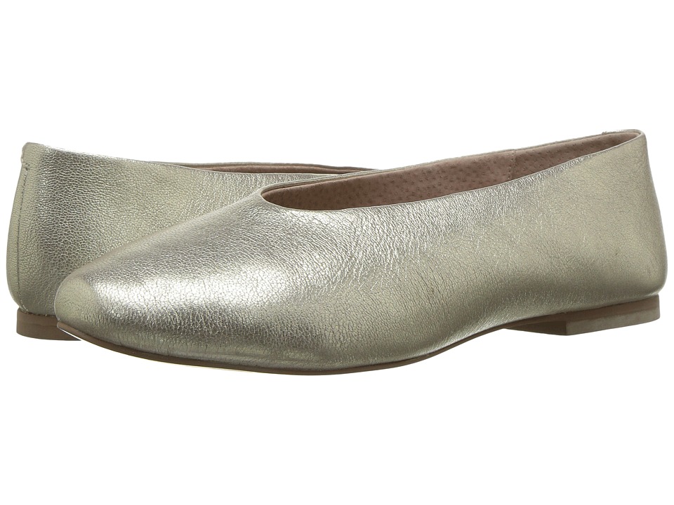 Seychelles Backpacking (Platinum Leather) Women