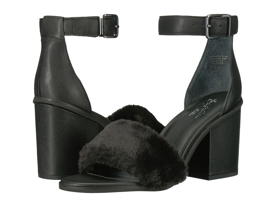 Seychelles Path (Black) High Heels