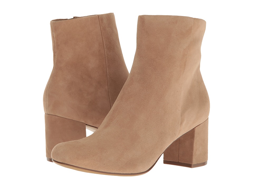 Naturalizer Westing (Oatmeal Suede) Women