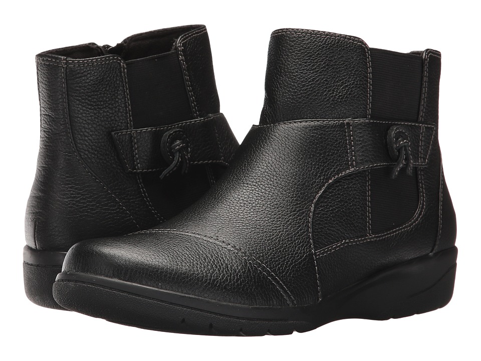 clarks cheyn ankle boots