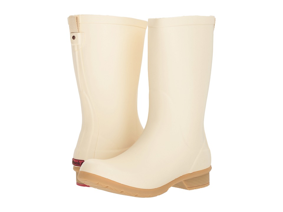 Chooka Bainbridge Mid Boot (Ivory) Women