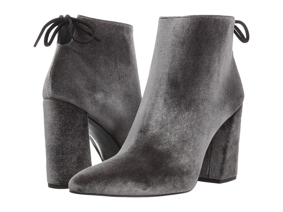 Stuart Weitzman Grandiose (Smoke Velvet) Women