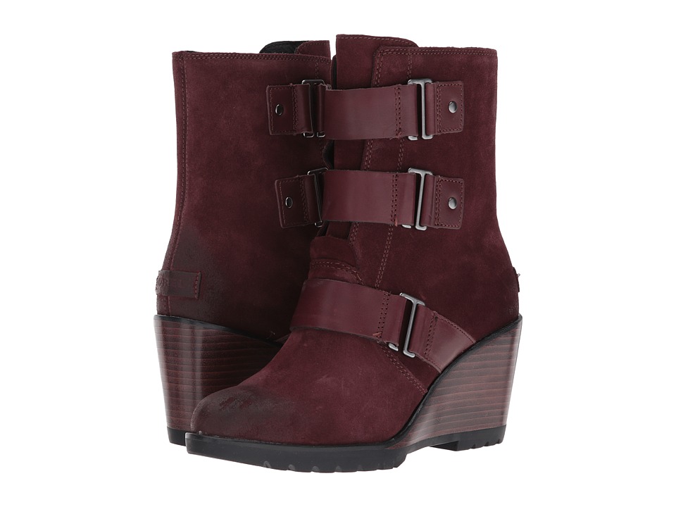 SOREL After Hours Bootie (Redwood) Women