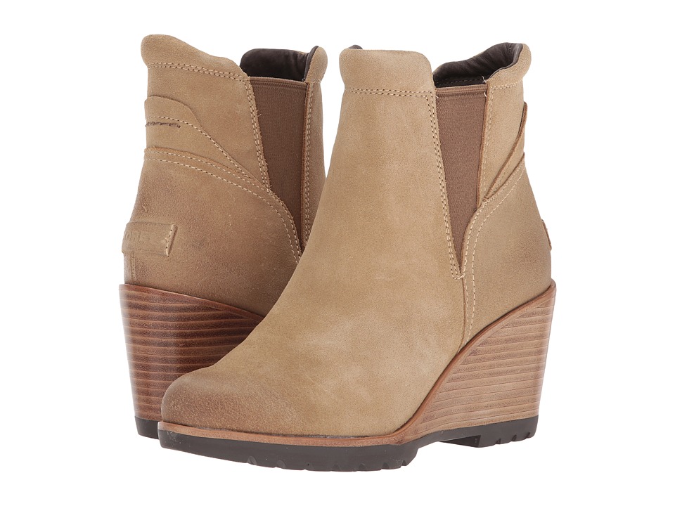 SOREL After Hours Chelsea (Beach Suede) Women