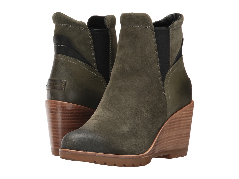 SOREL After Hours Chelsea (Nori Suede) Women