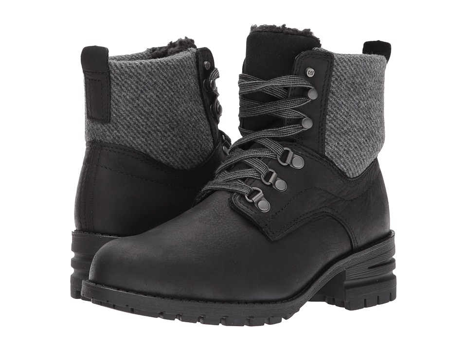 Caterpillar Casual Taylor Waterproof (Black) Women