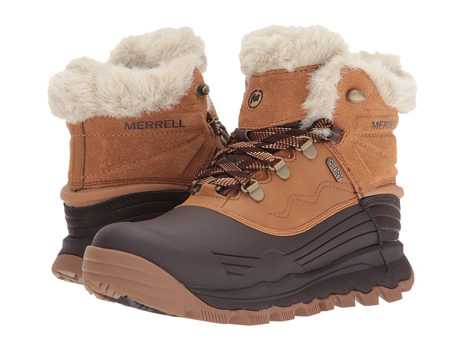 Merrell Thermo Vortex 6 Waterproof (Merrell Tan) Women