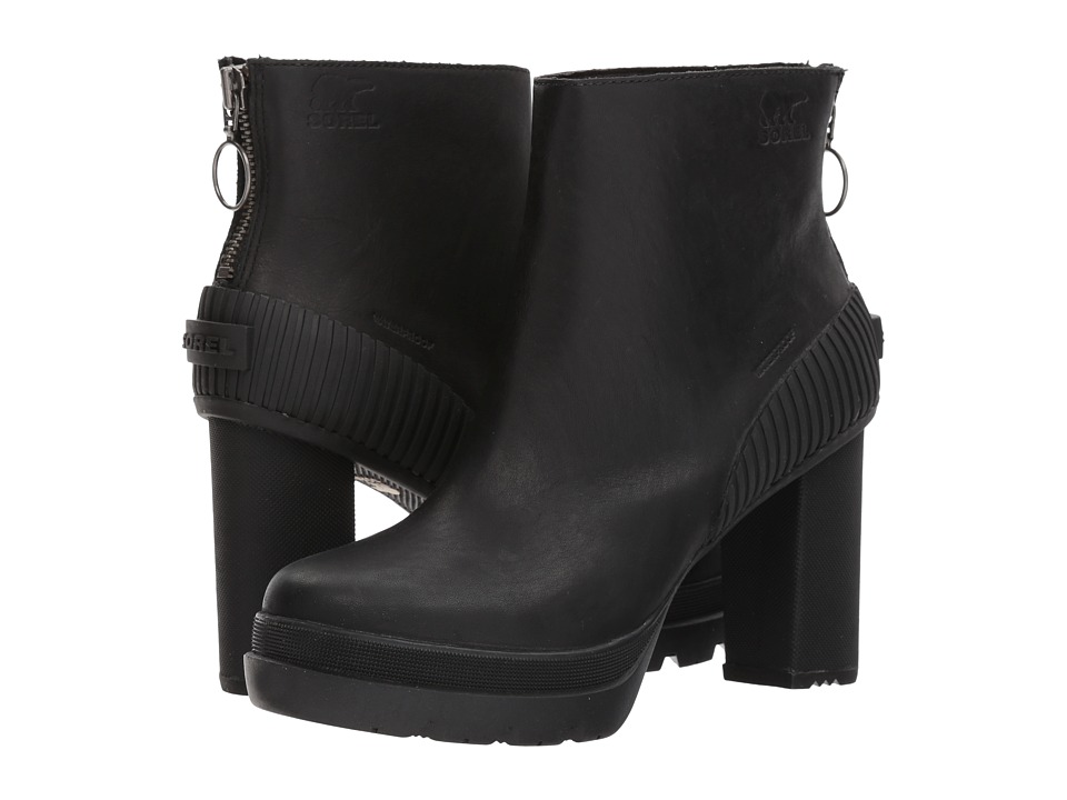 SOREL Dacie Bootie (Black) Women