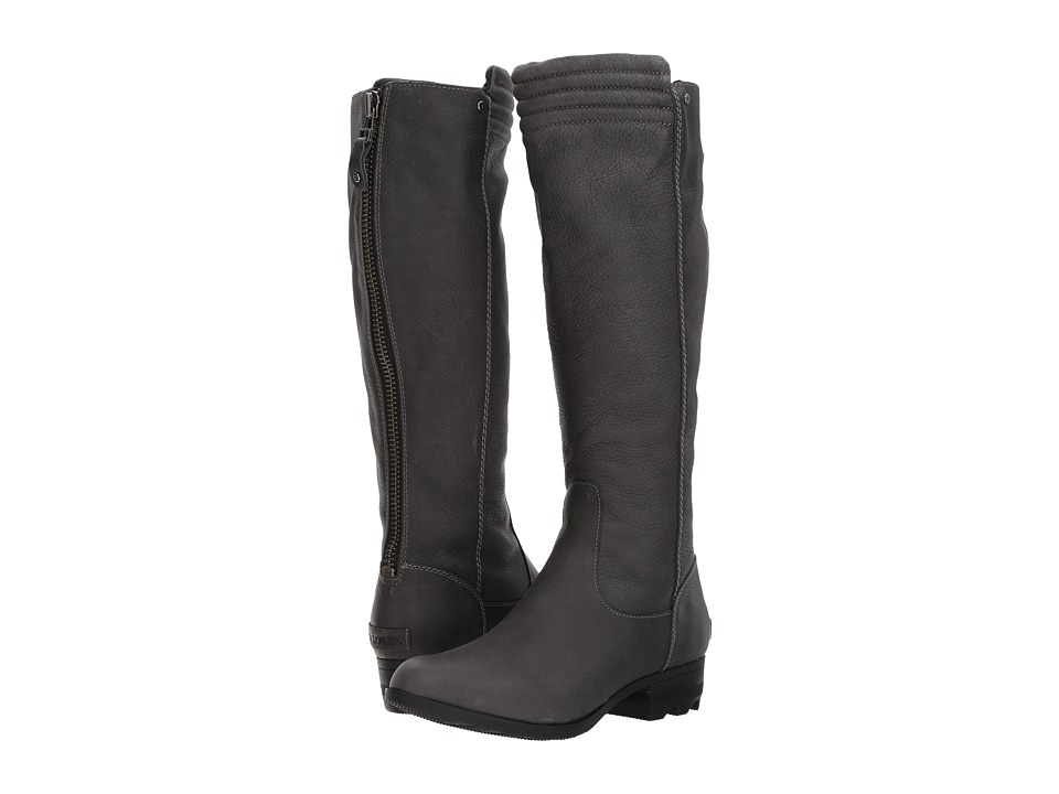 SOREL Danica Tall (Quarry/Black) Women