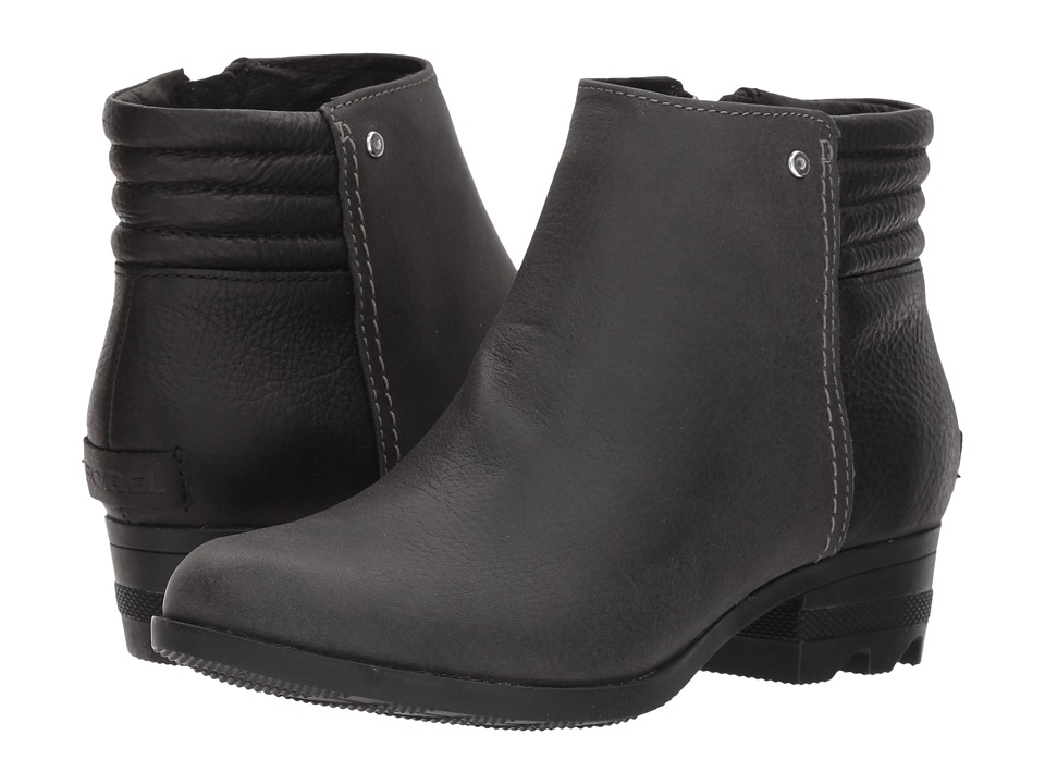 SOREL Danica Short (Quarry/Black) Women