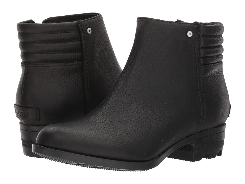 SOREL Danica Short (Black/Quarry) Women