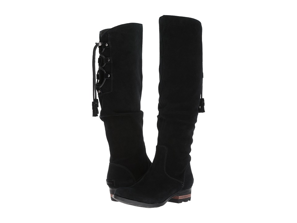 SOREL Farah Tall (Black) Women