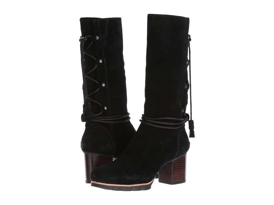 SOREL Farah Mid (Black) Women