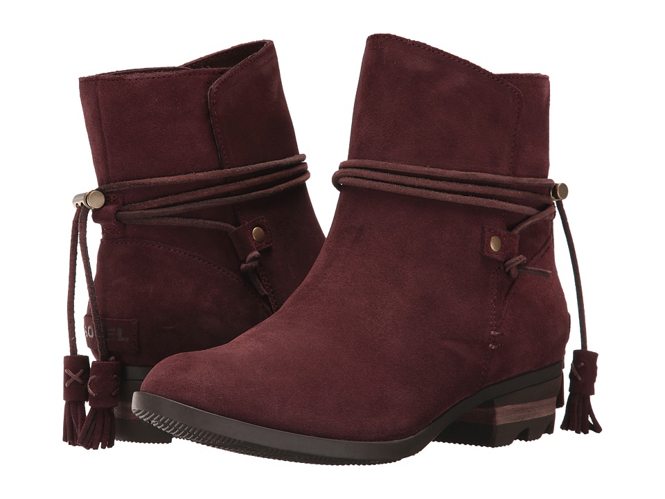 SOREL Farah Short (Redwood/Hawk) Women