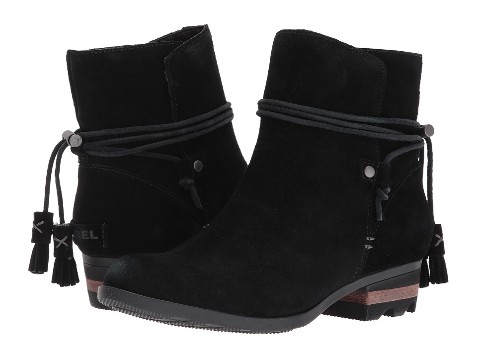 SOREL Farah Short (Black) Women