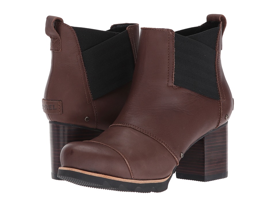 SOREL Addington Chelsea (Tobacco) Women