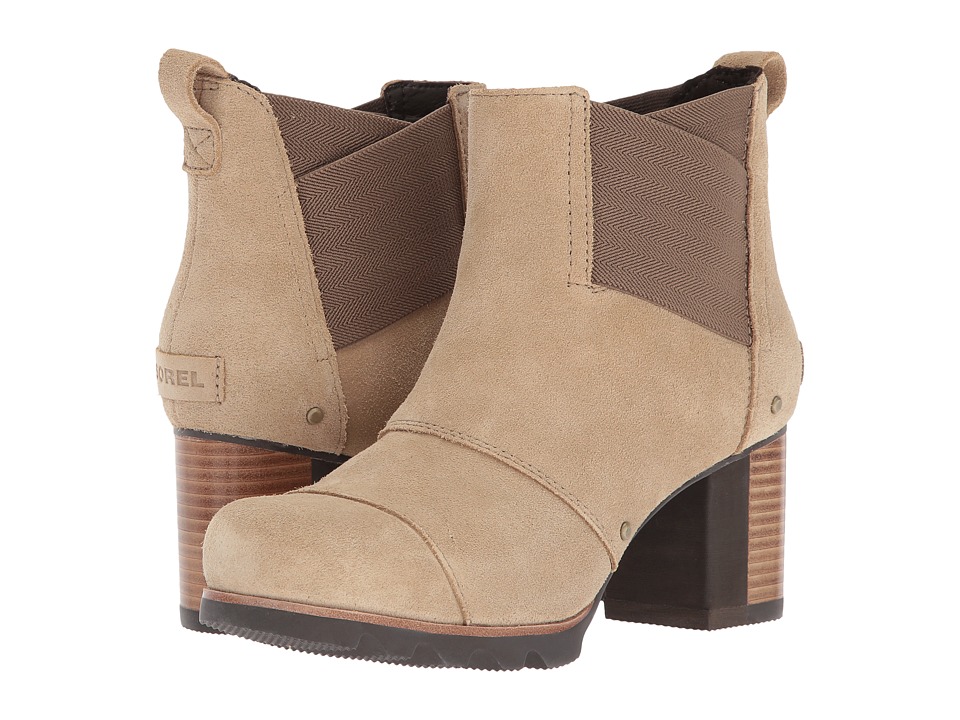 SOREL Addington Chelsea (Beach/Cordovan) Women
