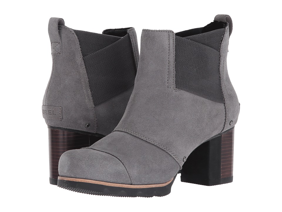 SOREL Addington Chelsea (Quarry/Black) Women