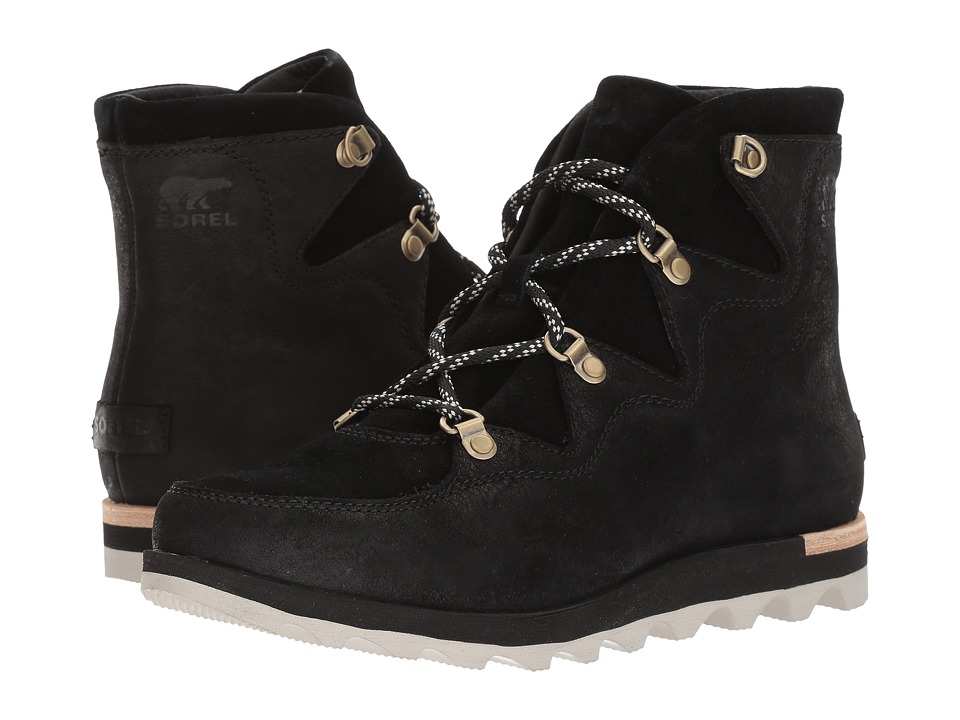 SOREL Sneakchic Alpine (Black) Women
