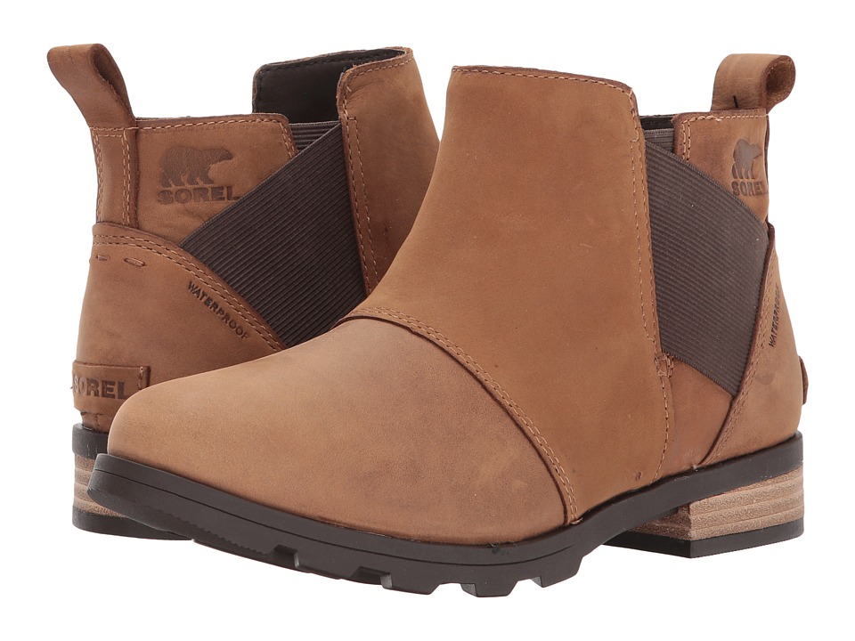SOREL Emelie Chelsea (Elk/Cordovan) Women
