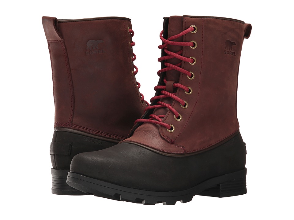 SOREL Emelie 1964 (Redwood/Black) Women