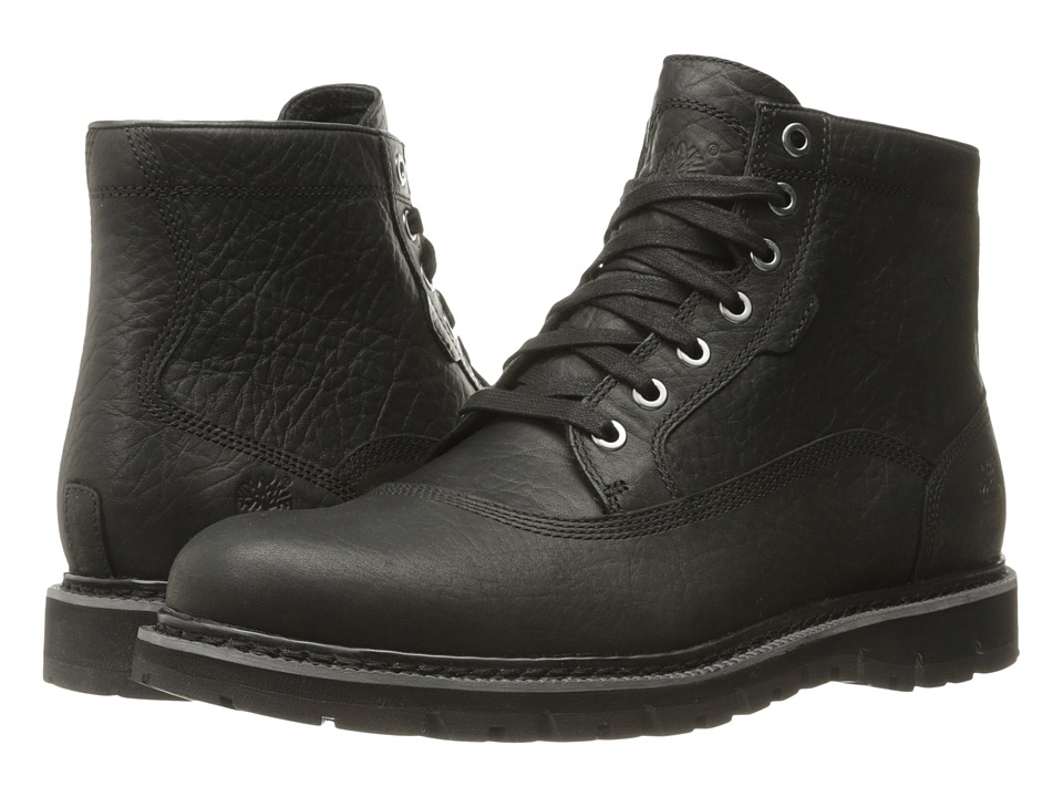 timberland britton hill black